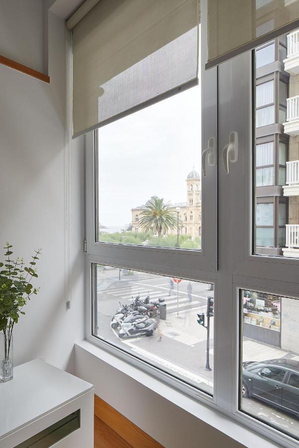 Eder 1 By Feelfree Rentals San Sebastián Eksteriør bilde