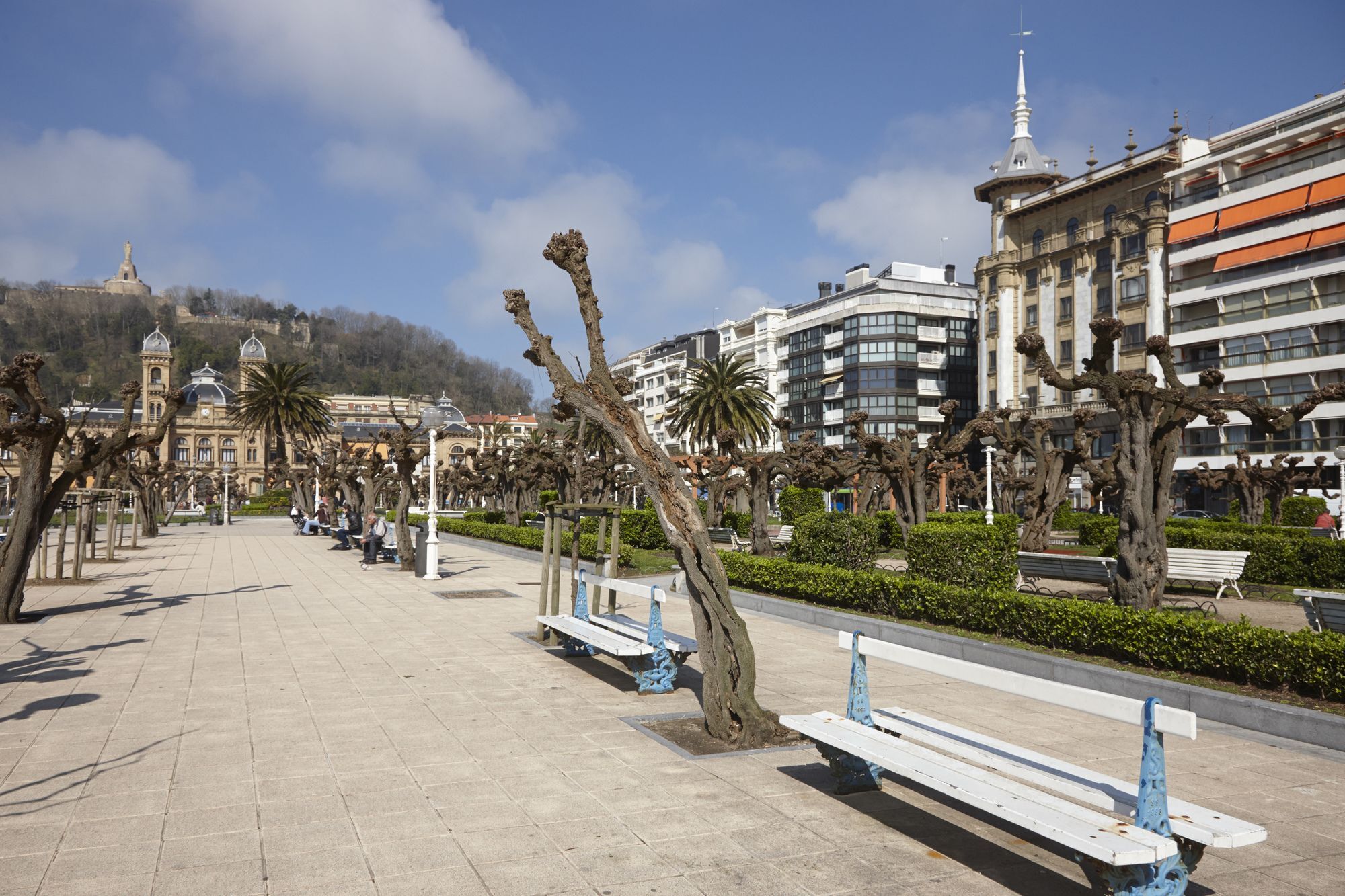 Eder 1 By Feelfree Rentals San Sebastián Eksteriør bilde