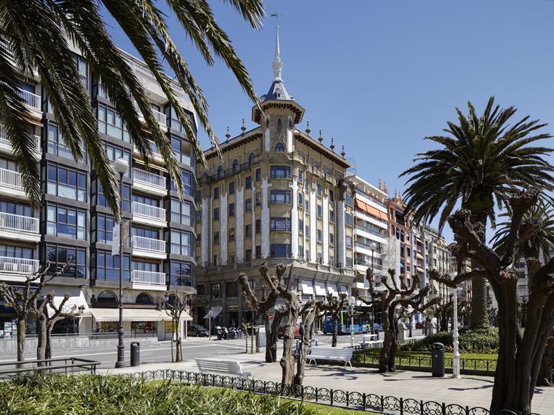 Eder 1 By Feelfree Rentals San Sebastián Eksteriør bilde