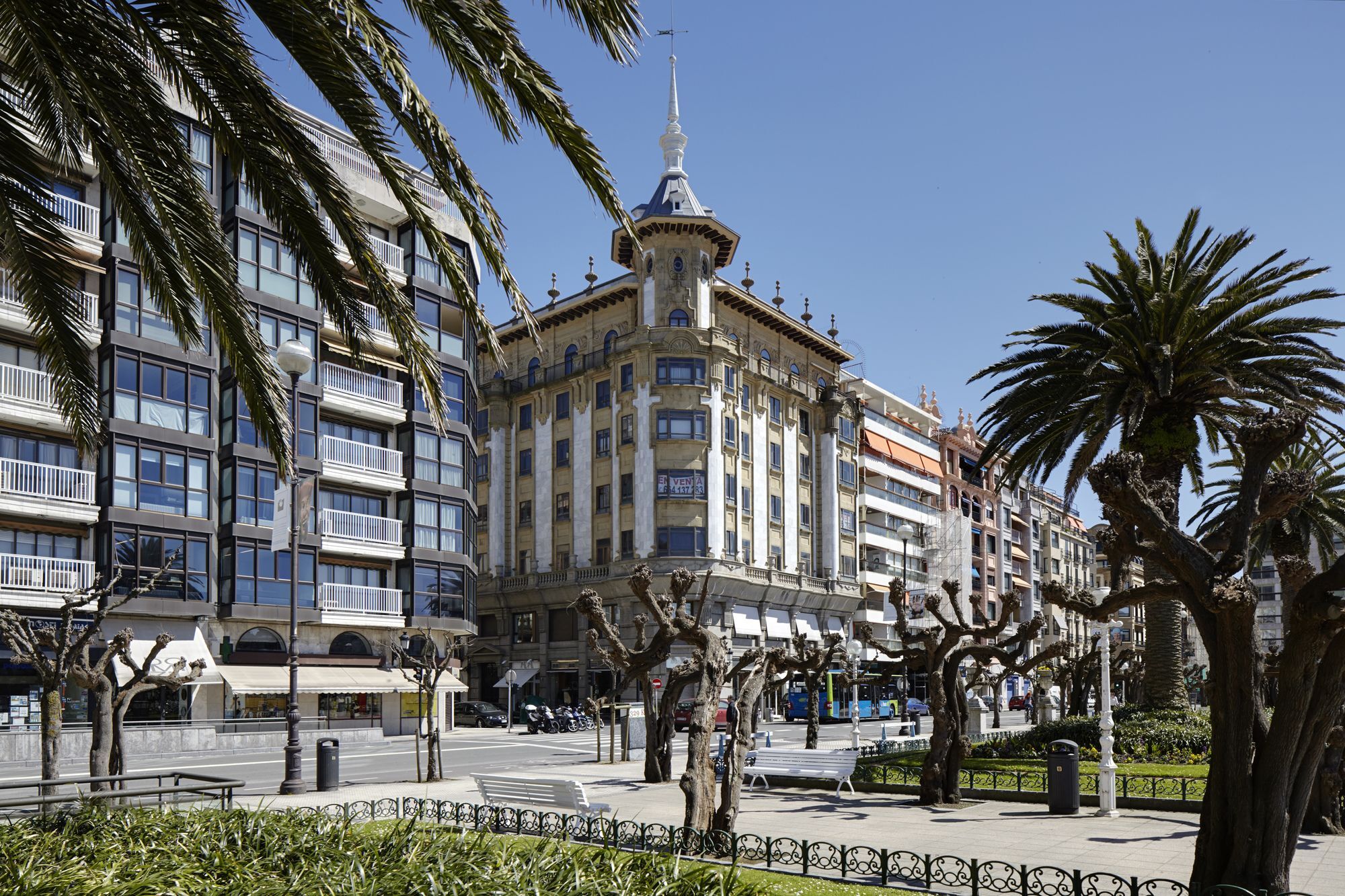 Eder 1 By Feelfree Rentals San Sebastián Eksteriør bilde