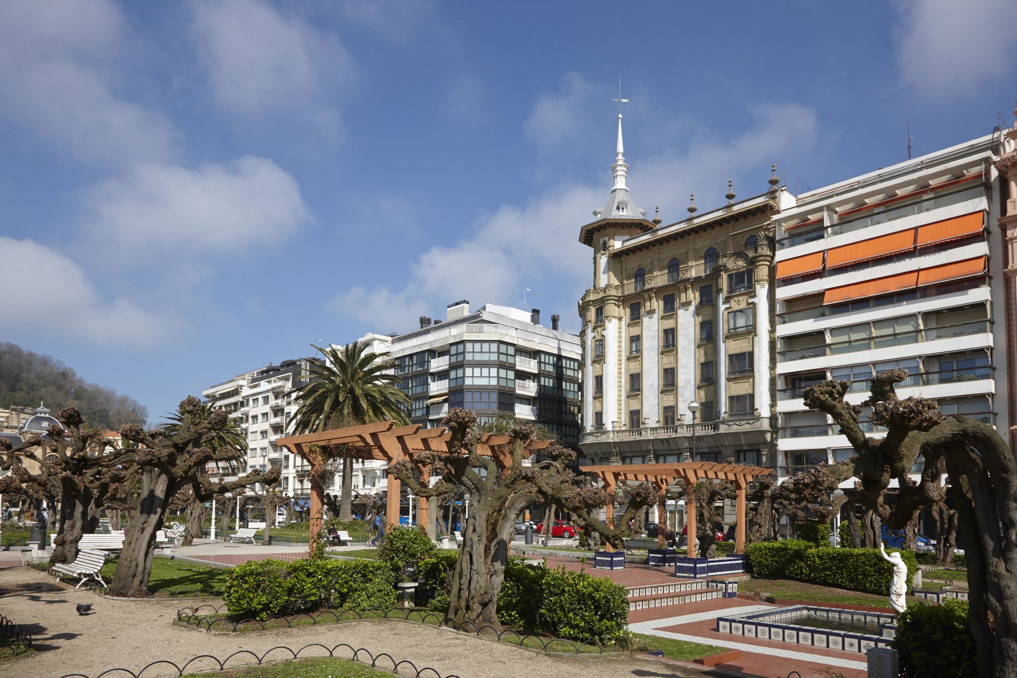Eder 1 By Feelfree Rentals San Sebastián Eksteriør bilde