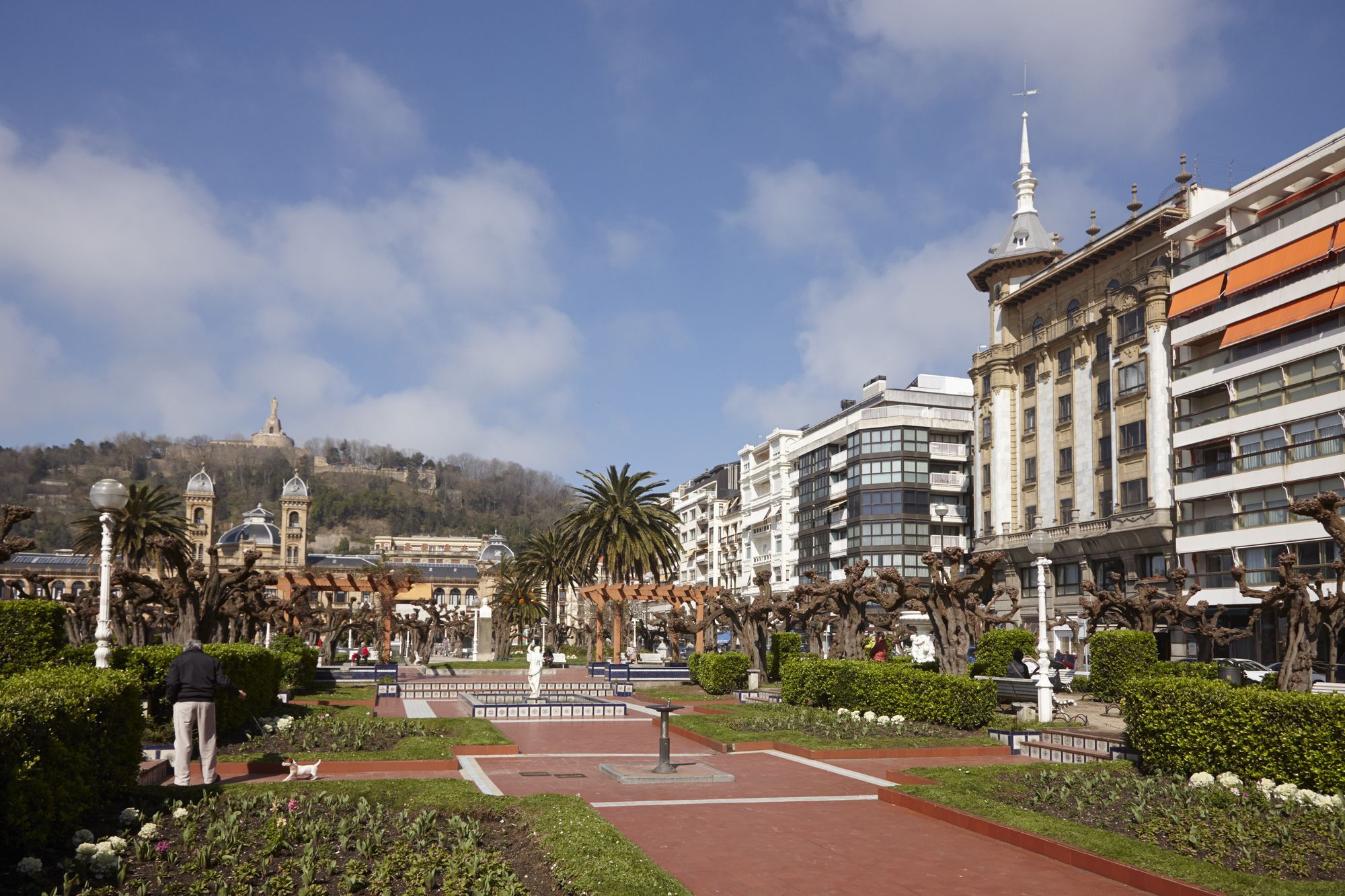Eder 1 By Feelfree Rentals San Sebastián Eksteriør bilde